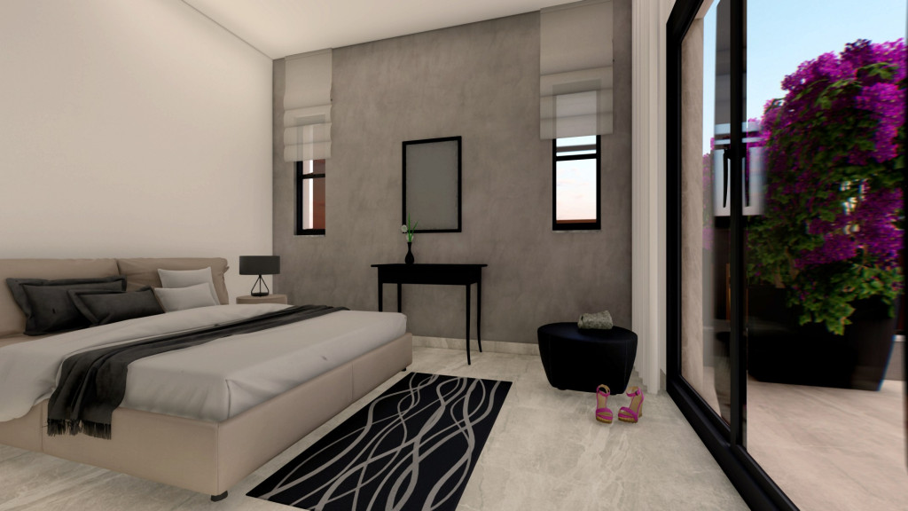 Апартаменты в Лимасоле, Кипр, 16.3 м² - фото 16