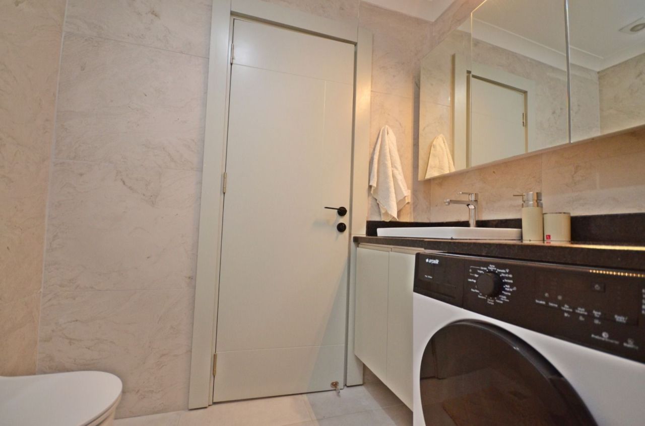 Апартаменты в Алании, Турция, 120 м² - фото 10