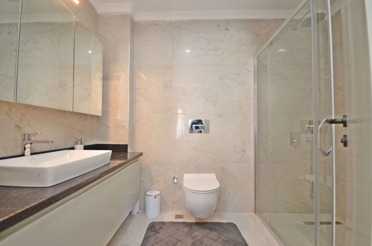 Апартаменты в Алании, Турция, 120 м² - фото 17