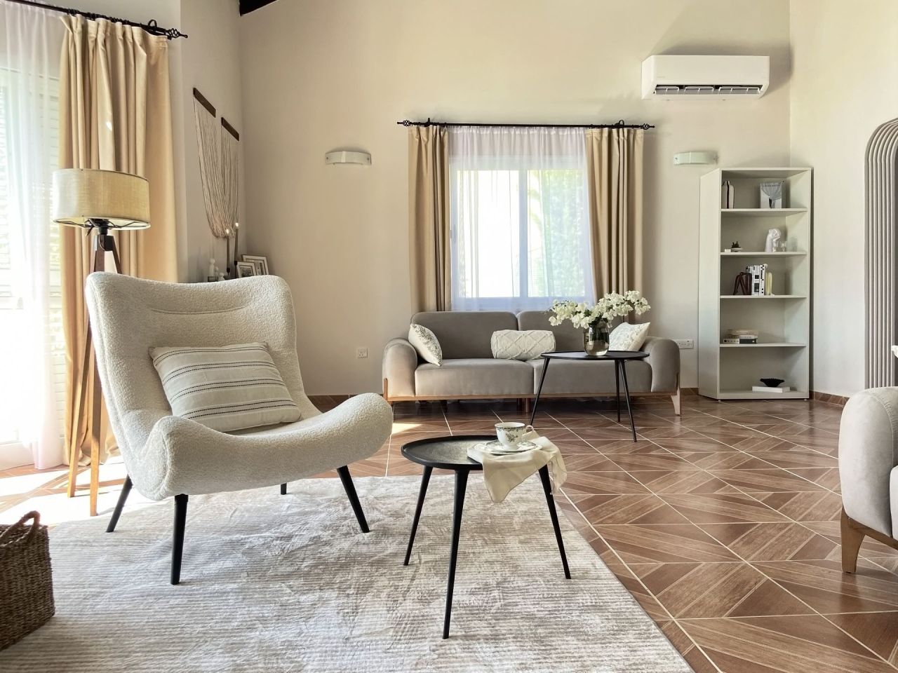 Вилла в Фамагусте, Кипр, 200 м² - фото 2