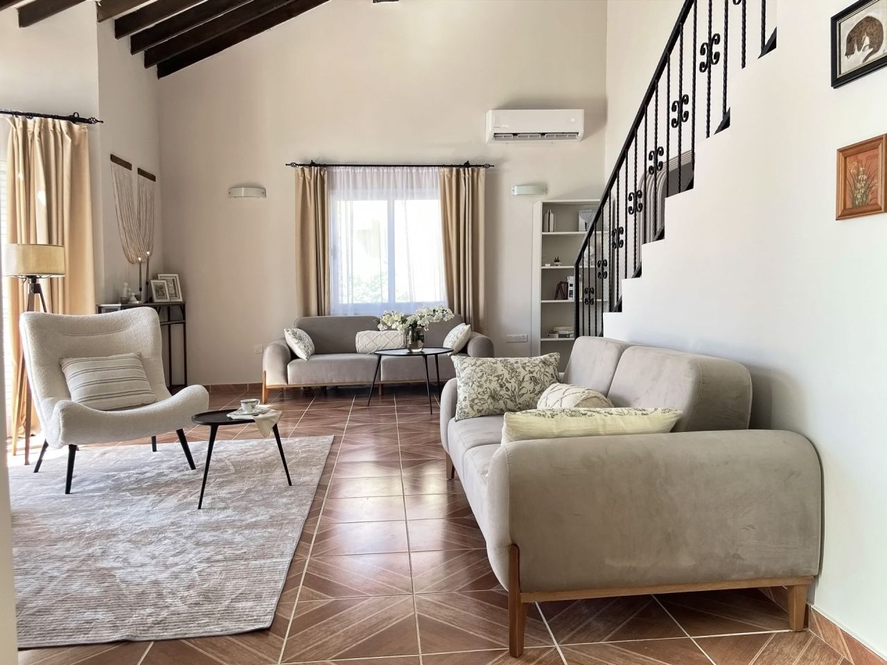 Вилла в Фамагусте, Кипр, 200 м² - фото 3