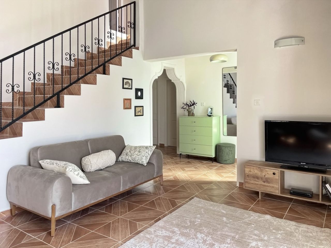 Вилла в Фамагусте, Кипр, 200 м² - фото 7