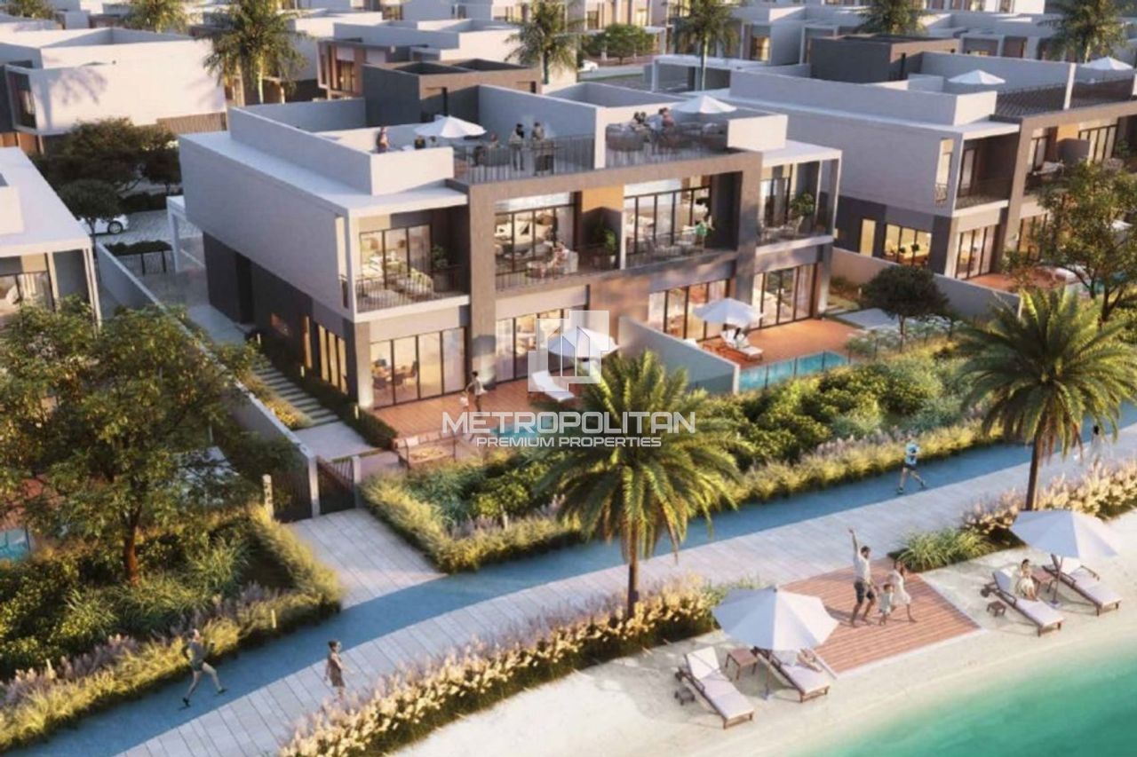 Вилла в Дубае, ОАЭ, 790 м² - фото 1