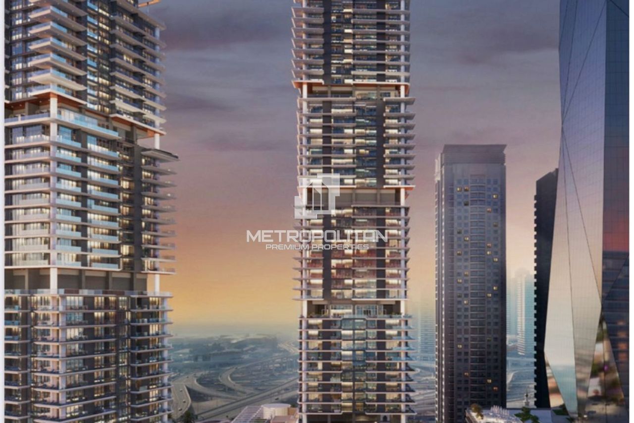 Апартаменты в Дубае, ОАЭ, 132 м² - фото 1