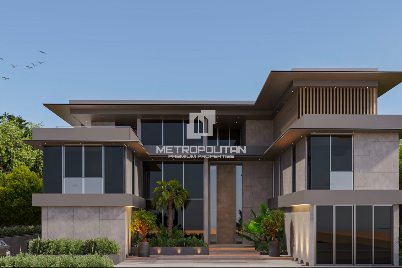 Вилла в Дубае, ОАЭ, 2 835 м² - фото 2