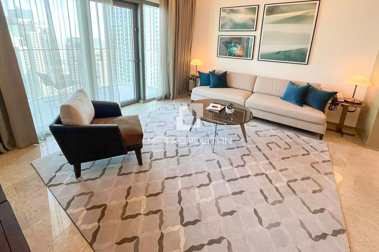 Апартаменты в Дубае, ОАЭ, 68 м² - фото 2