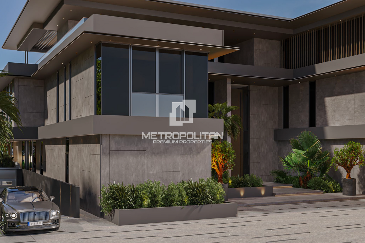 Вилла в Дубае, ОАЭ, 2 835 м² - фото 3