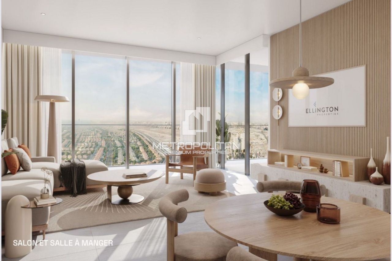 Апартаменты в Дубае, ОАЭ, 132 м² - фото 3