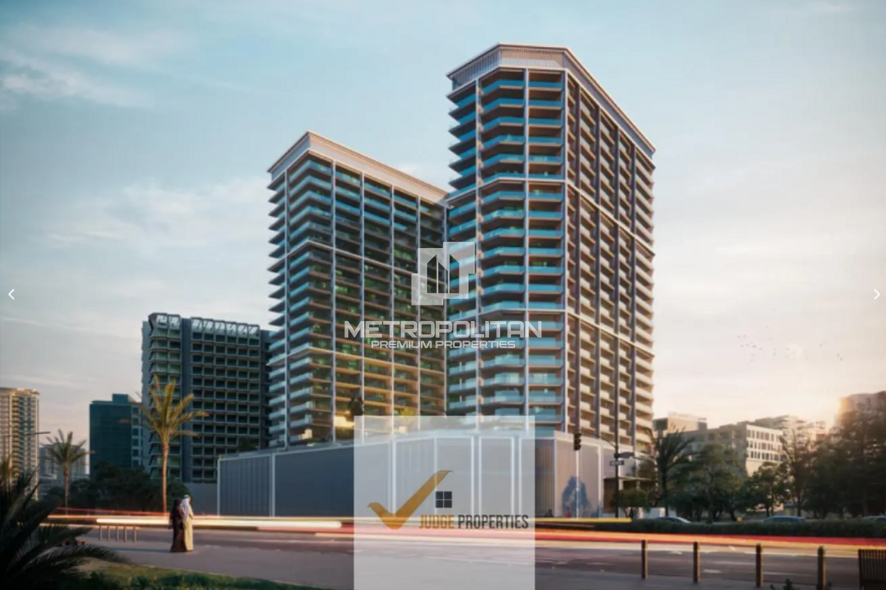 Апартаменты в Дубае, ОАЭ, 41 м² - фото 4