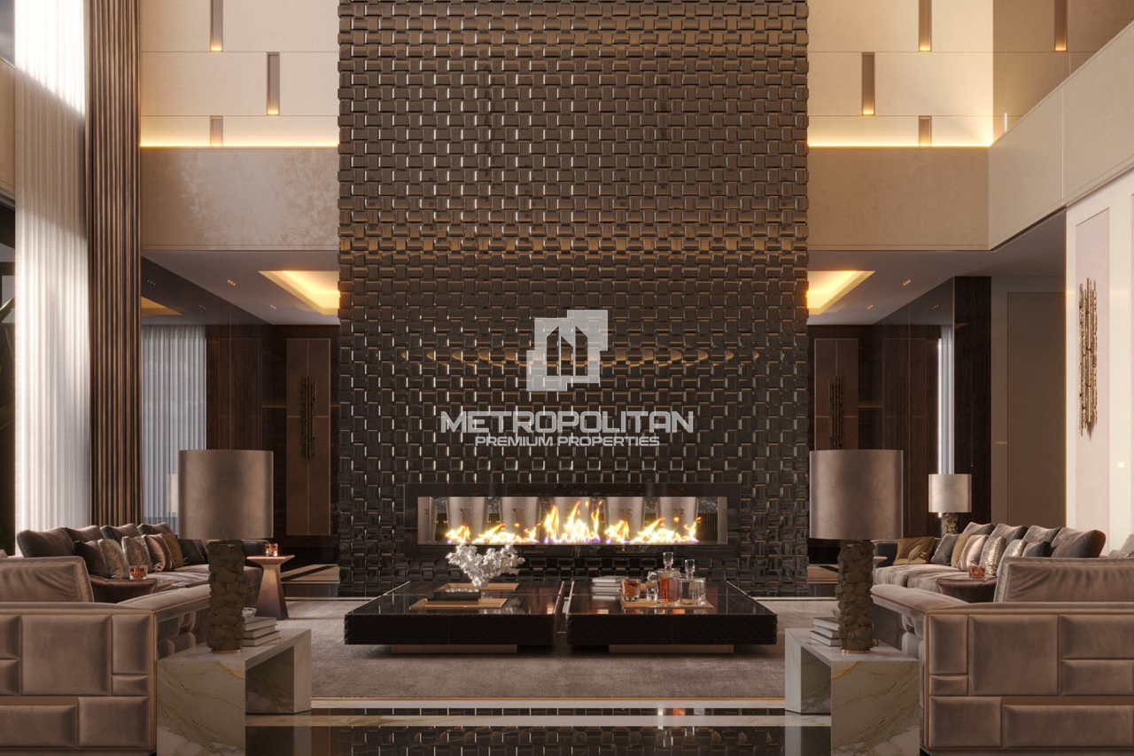 Вилла в Дубае, ОАЭ, 2 835 м² - фото 4