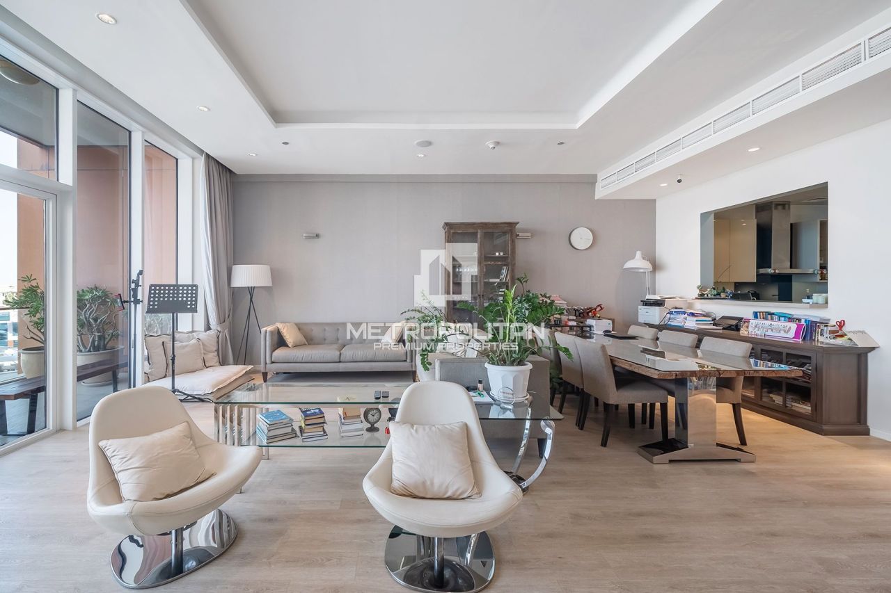 Апартаменты в Дубае, ОАЭ, 211 м² - фото 4