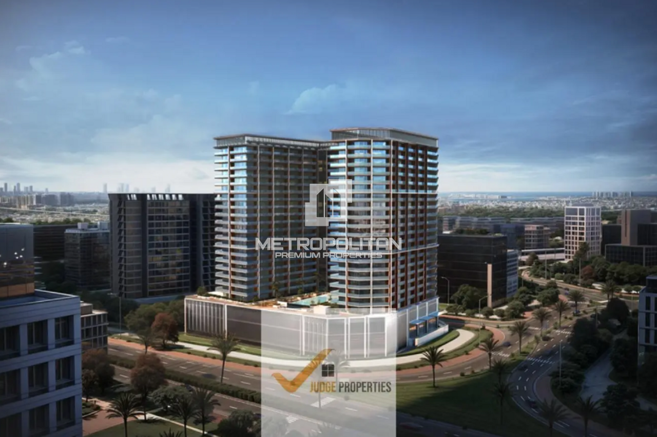 Апартаменты в Дубае, ОАЭ, 41 м² - фото 5