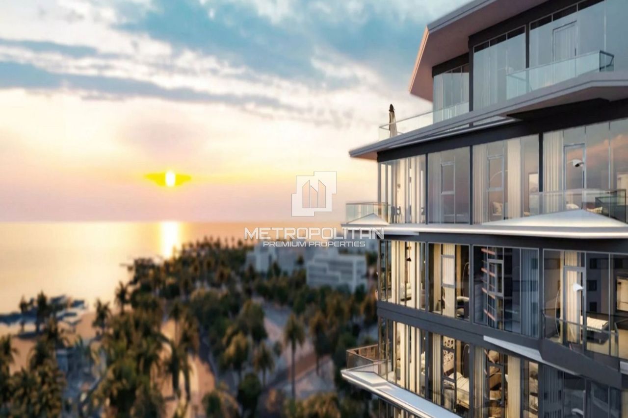 Апартаменты в Рас-эль-Хайме, ОАЭ, 59 м² - фото 5