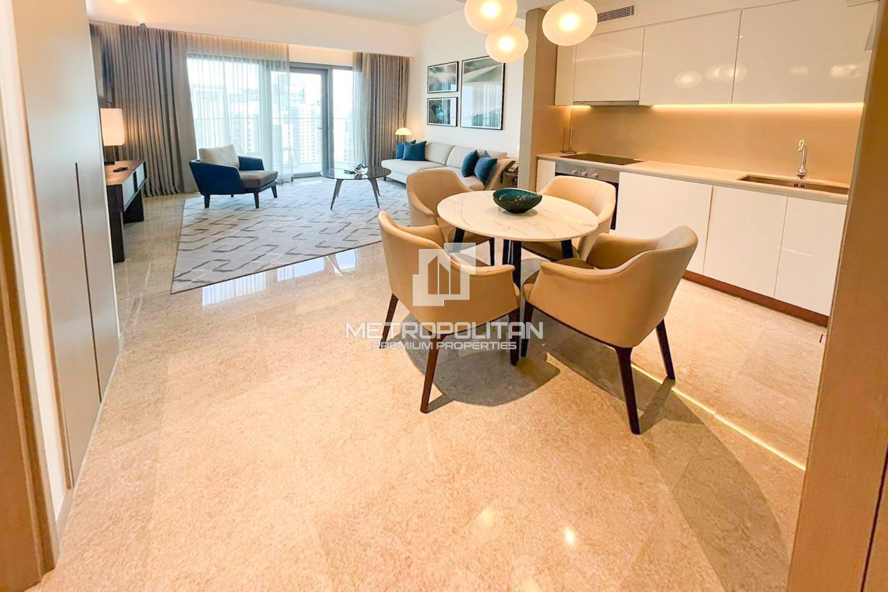 Апартаменты в Дубае, ОАЭ, 68 м² - фото 6