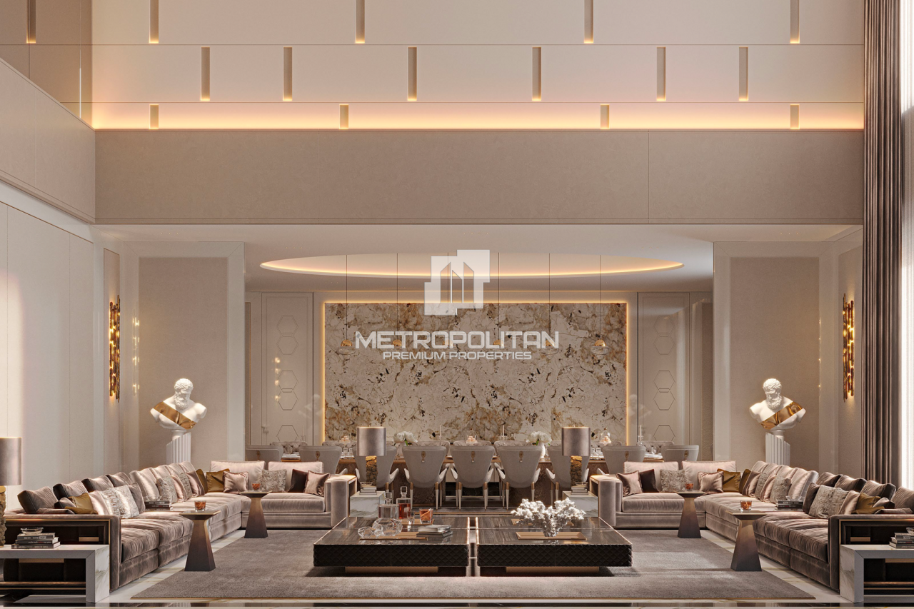 Вилла в Дубае, ОАЭ, 2 835 м² - фото 6