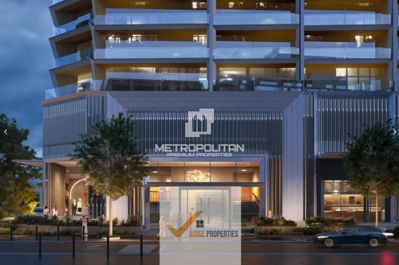 Апартаменты в Дубае, ОАЭ, 41 м² - фото 7