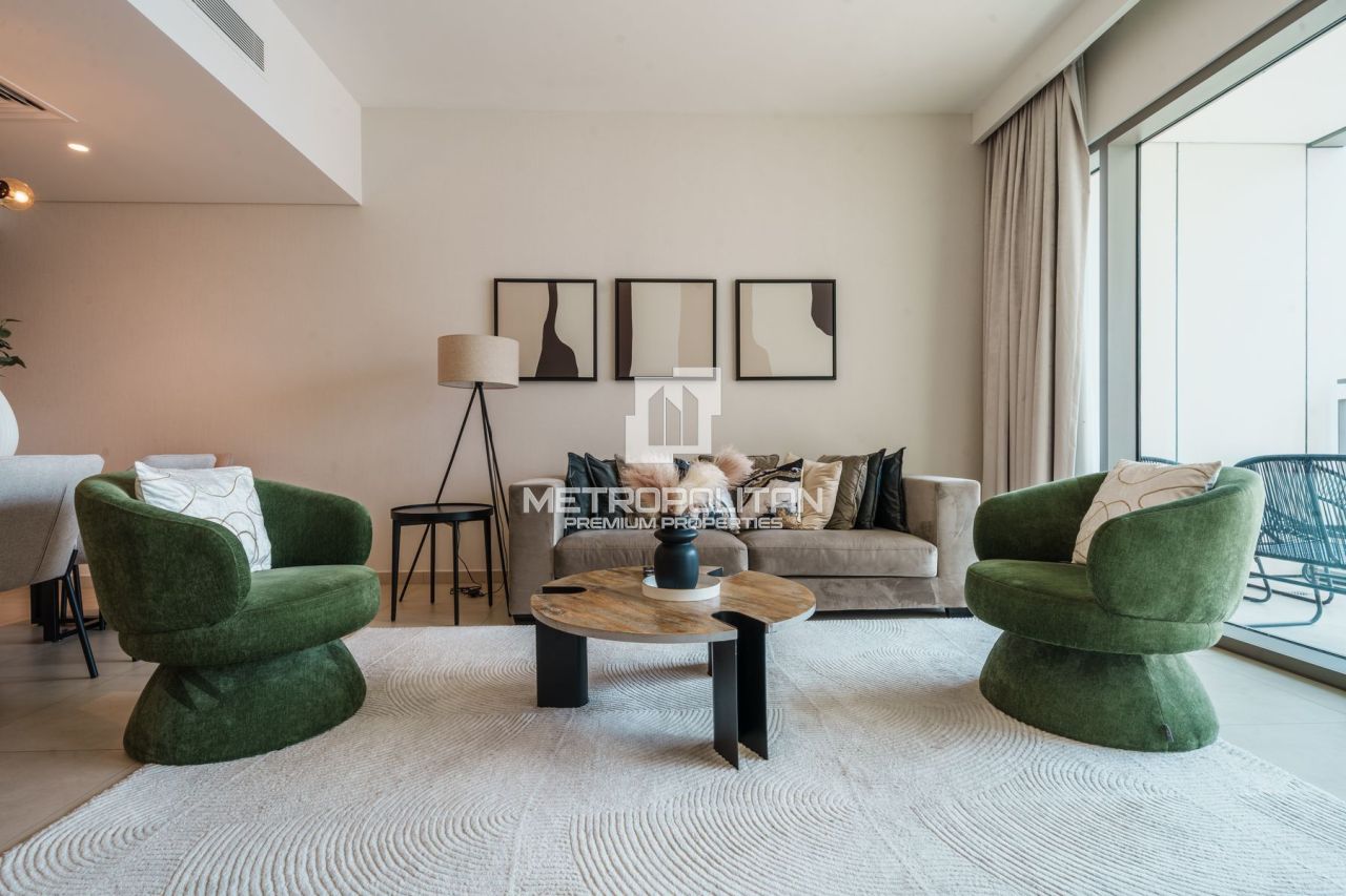 Апартаменты в Дубае, ОАЭ, 159 м² - фото 8