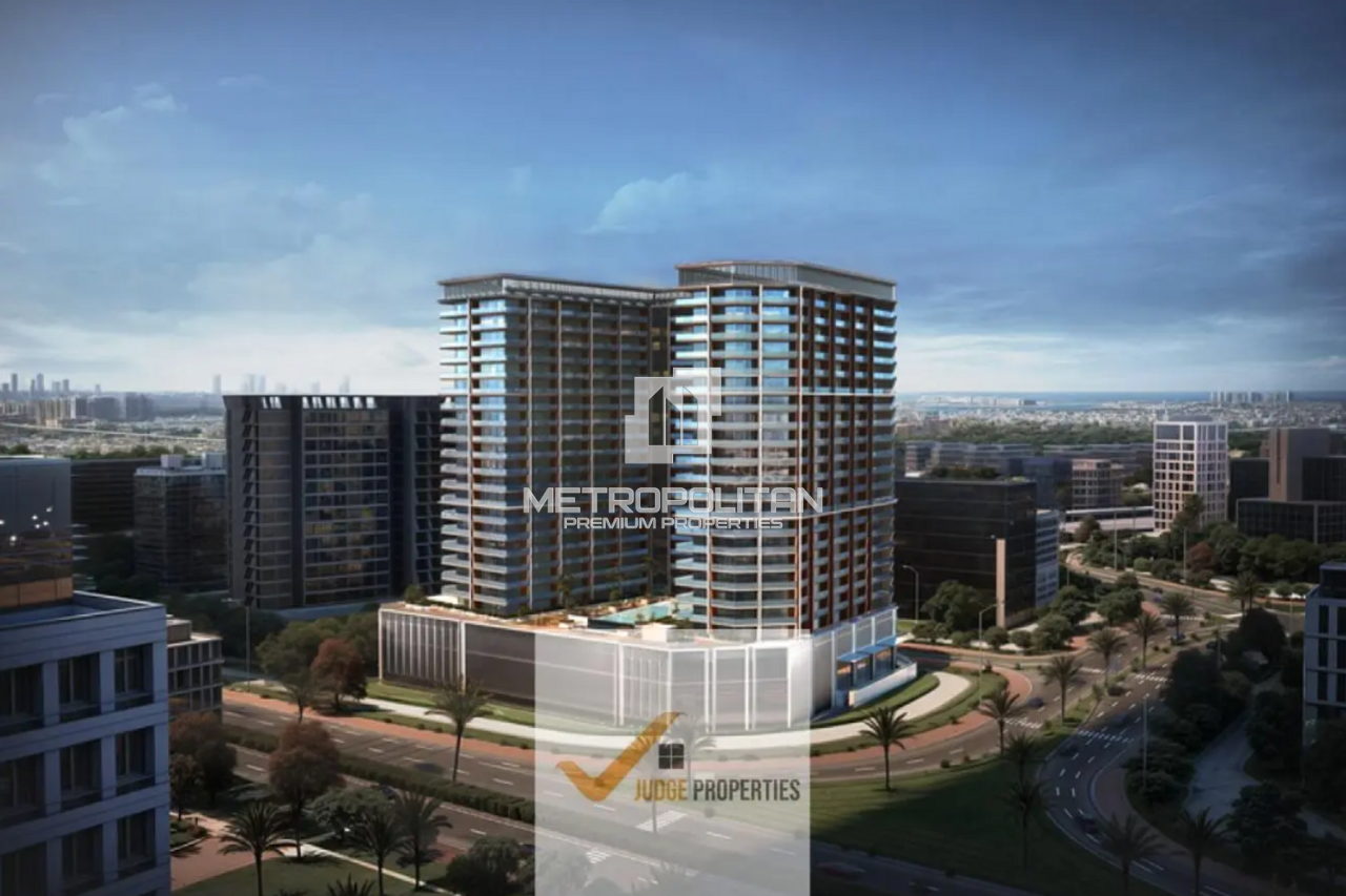 Апартаменты в Дубае, ОАЭ, 41 м² - фото 8