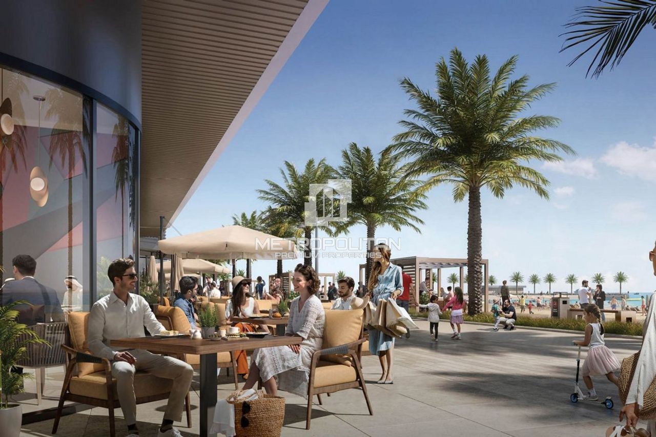 Апартаменты в Дубае, ОАЭ, 71 м² - фото 8