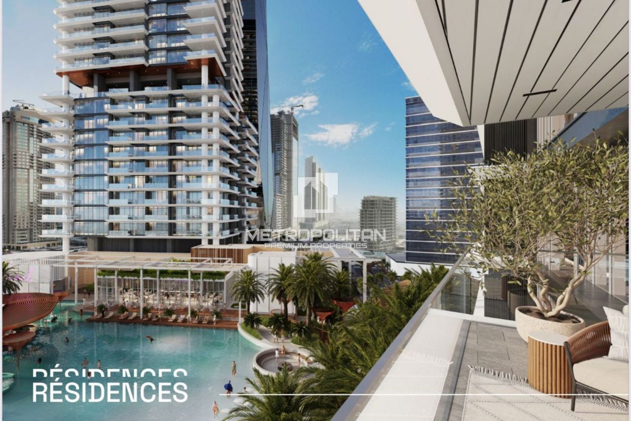 Апартаменты в Дубае, ОАЭ, 132 м² - фото 9