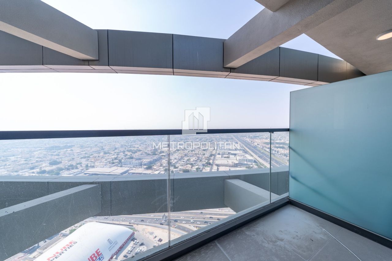 Апартаменты в Дубае, ОАЭ, 37 м² - фото 9