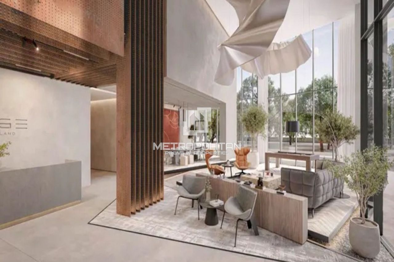 Апартаменты в Рас-эль-Хайме, ОАЭ, 59 м² - фото 9