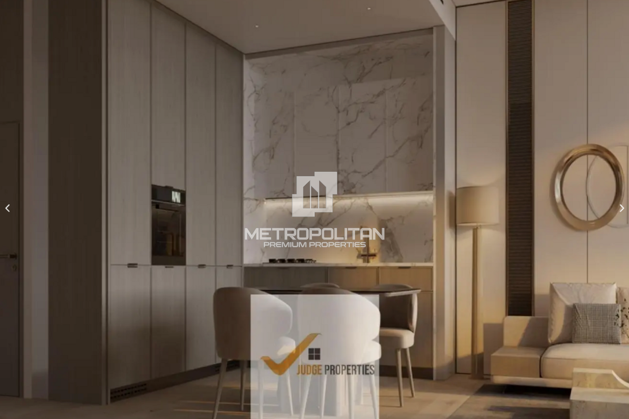 Апартаменты в Дубае, ОАЭ, 41 м² - фото 9