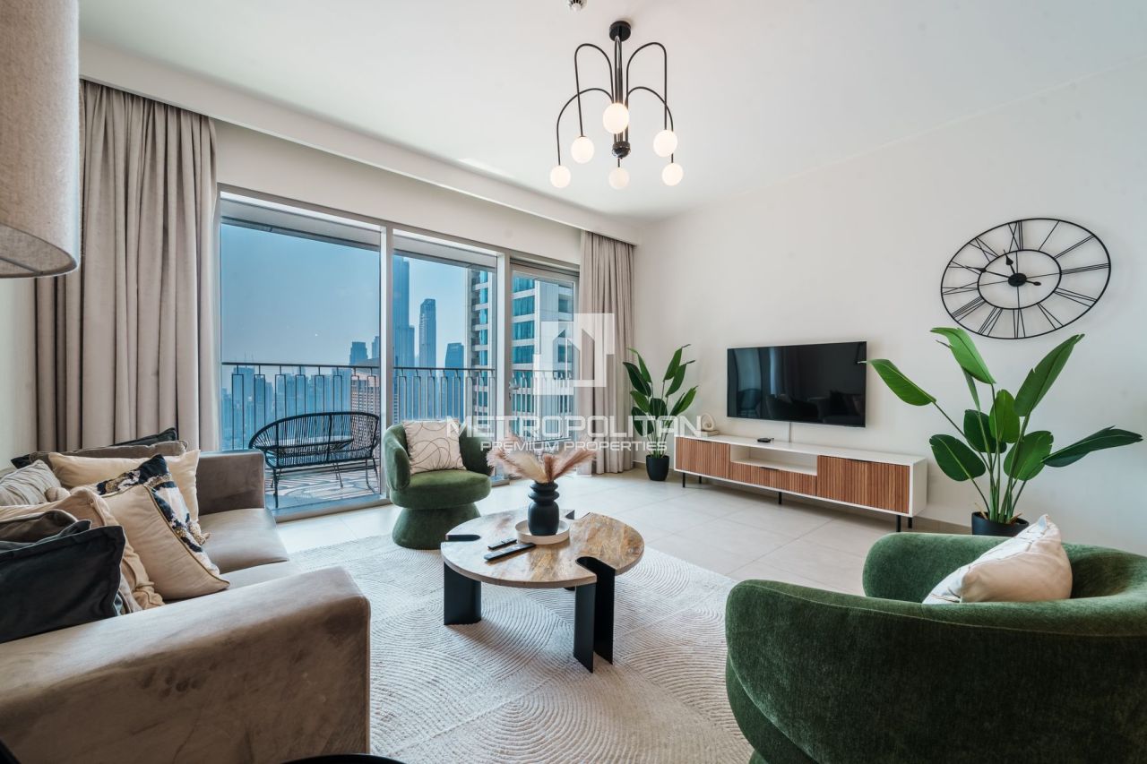 Апартаменты в Дубае, ОАЭ, 159 м² - фото 9