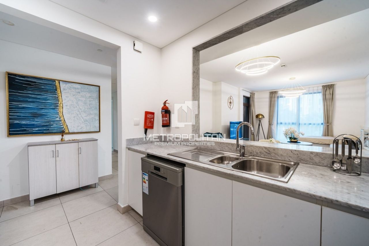 Апартаменты в Дубае, ОАЭ, 119 м² - фото 9