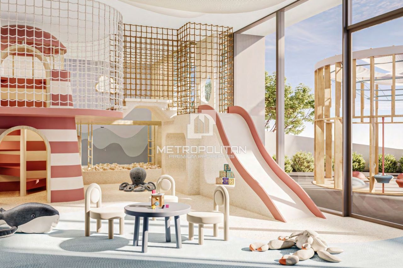 Апартаменты в Рас-эль-Хайме, ОАЭ, 75 м² - фото 9