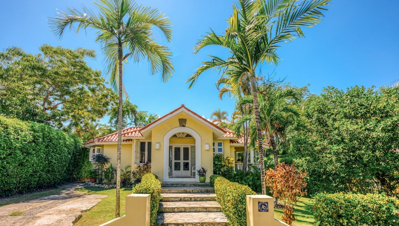 Дом в Сосуа, Доминиканская Республика, 120 м² - фото 10