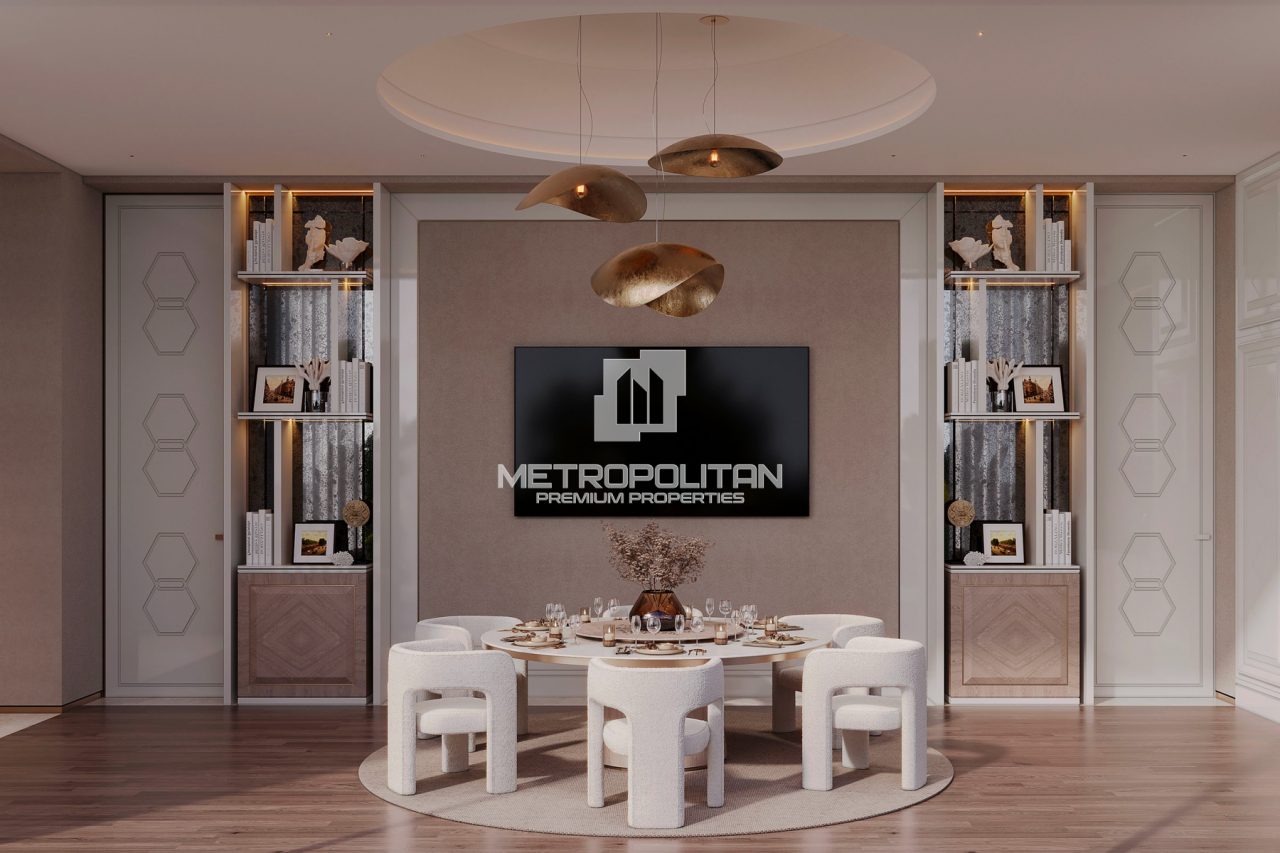 Вилла в Дубае, ОАЭ, 2 835 м² - фото 10