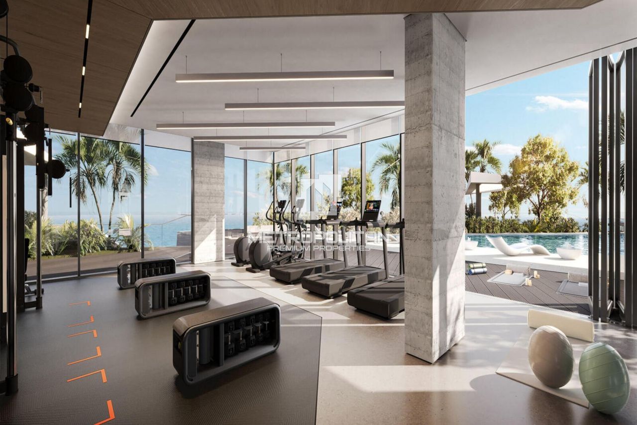 Апартаменты в Рас-эль-Хайме, ОАЭ, 59 м² - фото 10