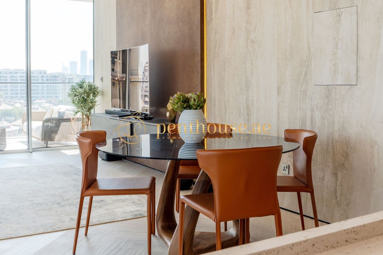 Пентхаус в Дубае, ОАЭ, 165 м² - фото 10