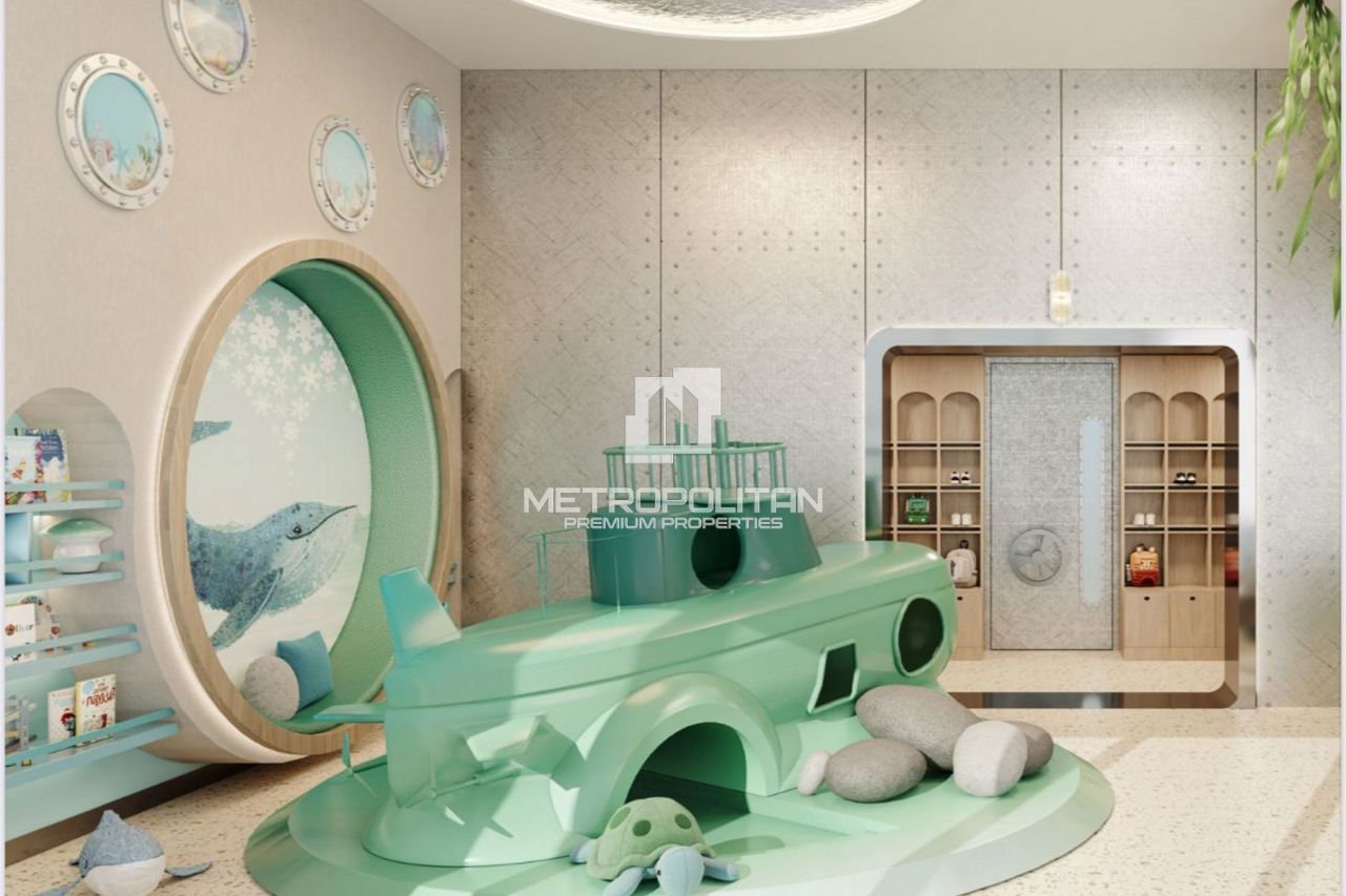 Апартаменты в Дубае, ОАЭ, 132 м² - фото 10