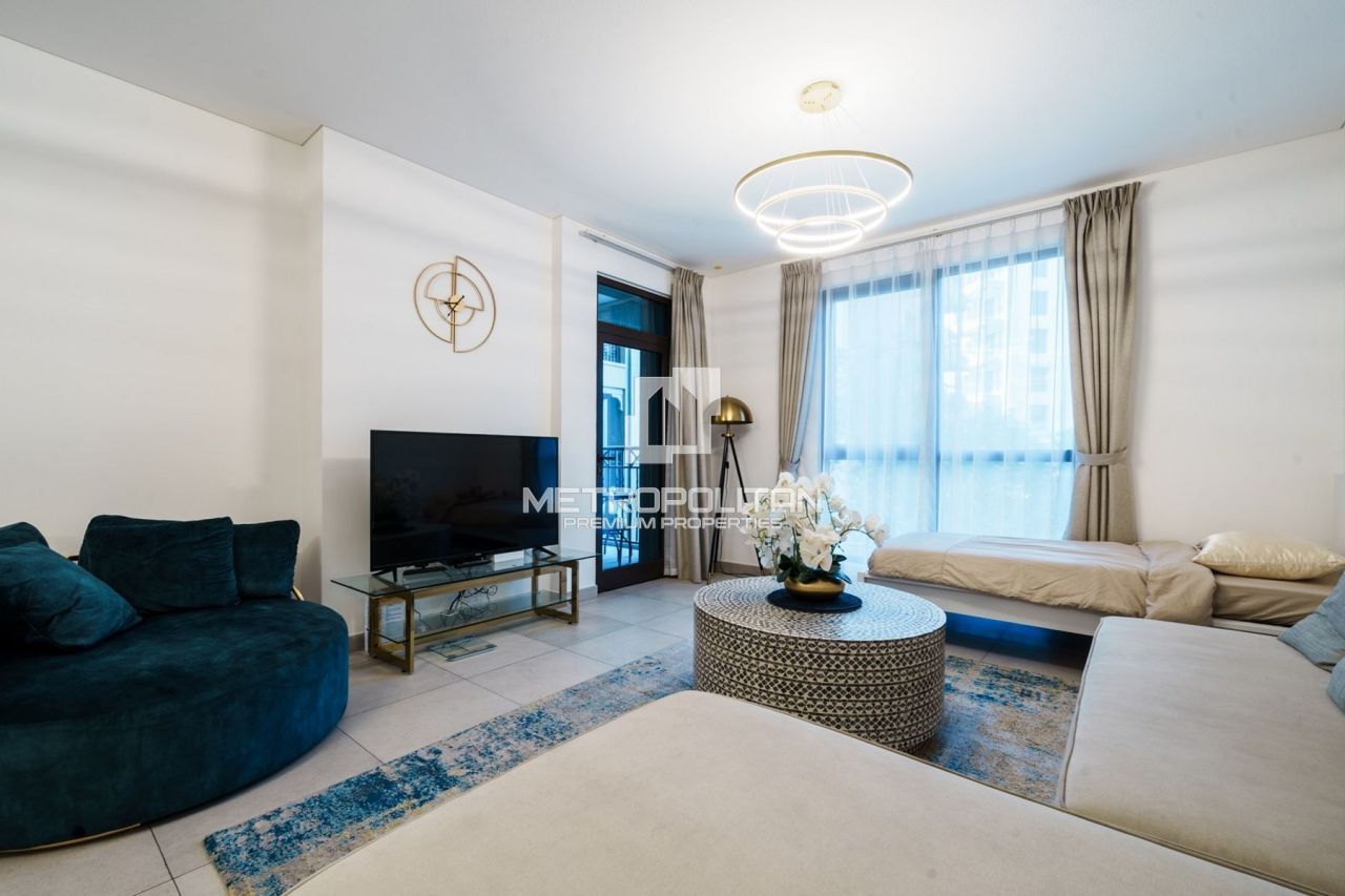 Апартаменты в Дубае, ОАЭ, 119 м² - фото 11