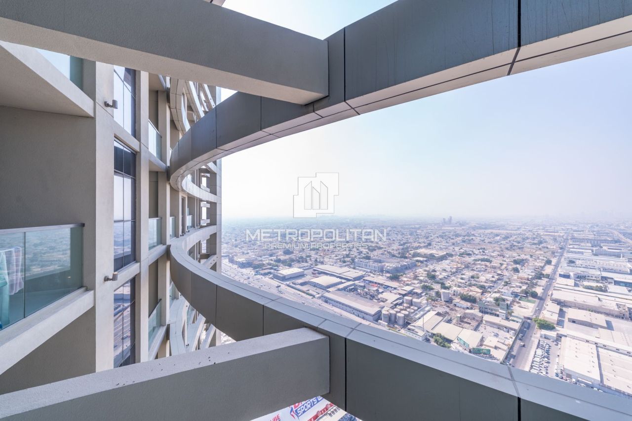 Апартаменты в Дубае, ОАЭ, 37 м² - фото 11