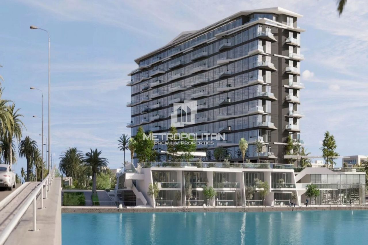 Апартаменты в Рас-эль-Хайме, ОАЭ, 59 м² - фото 11