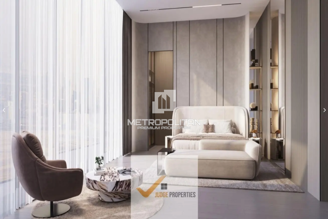 Апартаменты в Дубае, ОАЭ, 41 м² - фото 12