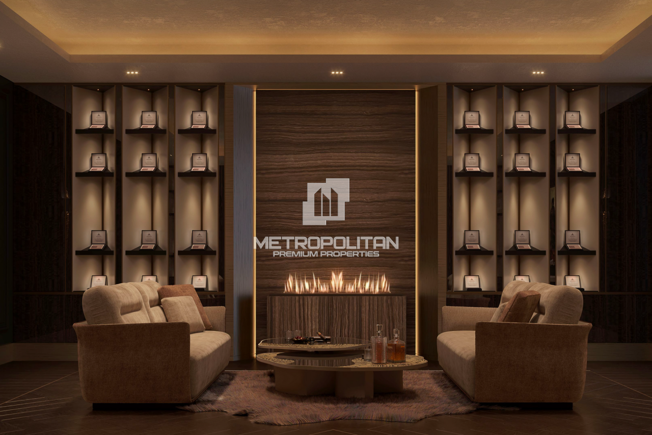 Вилла в Дубае, ОАЭ, 2 835 м² - фото 15