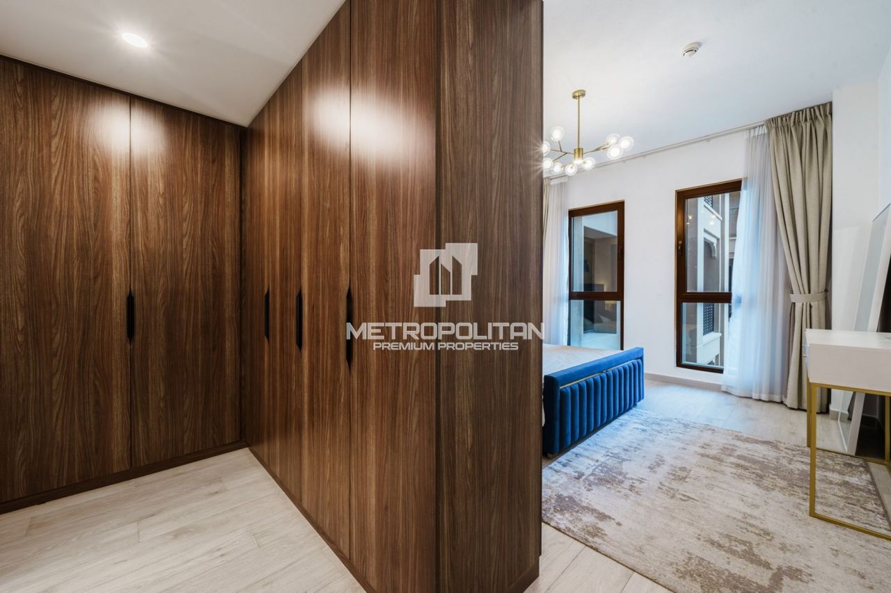 Апартаменты в Дубае, ОАЭ, 119 м² - фото 16