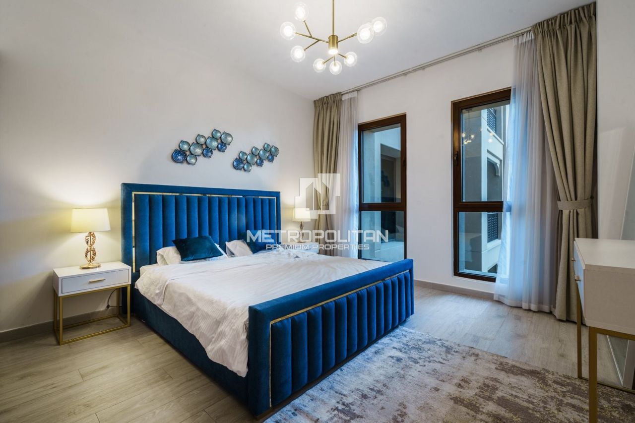 Апартаменты в Дубае, ОАЭ, 119 м² - фото 17