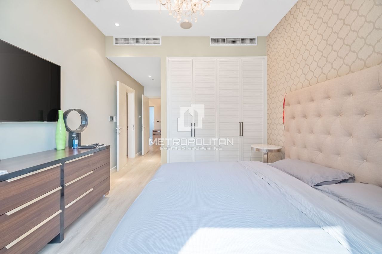 Апартаменты в Дубае, ОАЭ, 211 м² - фото 19