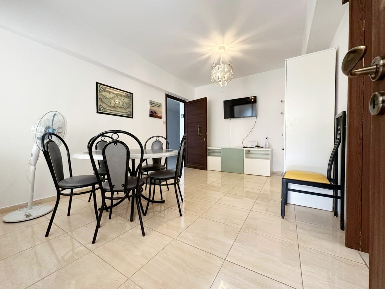 Апартаменты в Ларнаке, Кипр, 88 м² - фото 1