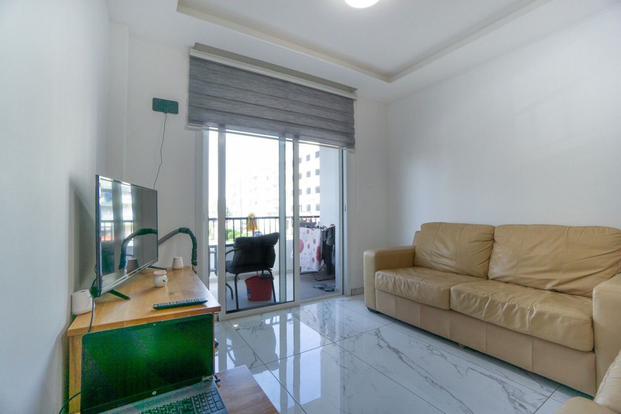 Апартаменты в Пафосе, Кипр, 74 м² - фото 1