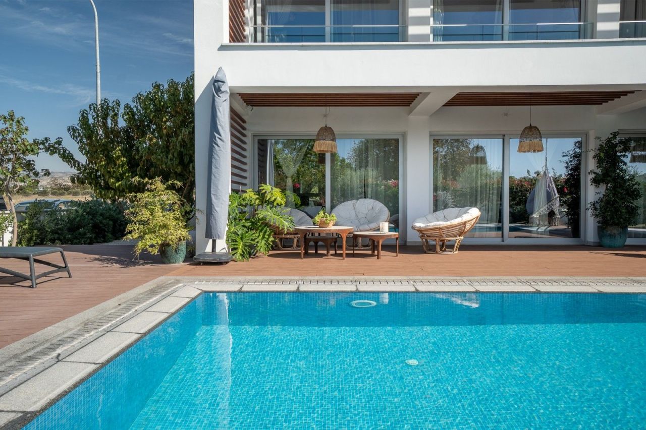 Вилла в Пафосе, Кипр, 329 м² - фото 2