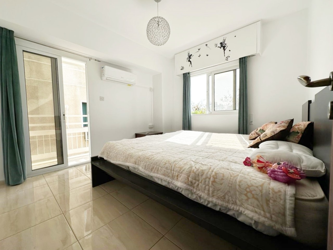 Апартаменты в Ларнаке, Кипр, 88 м² - фото 8