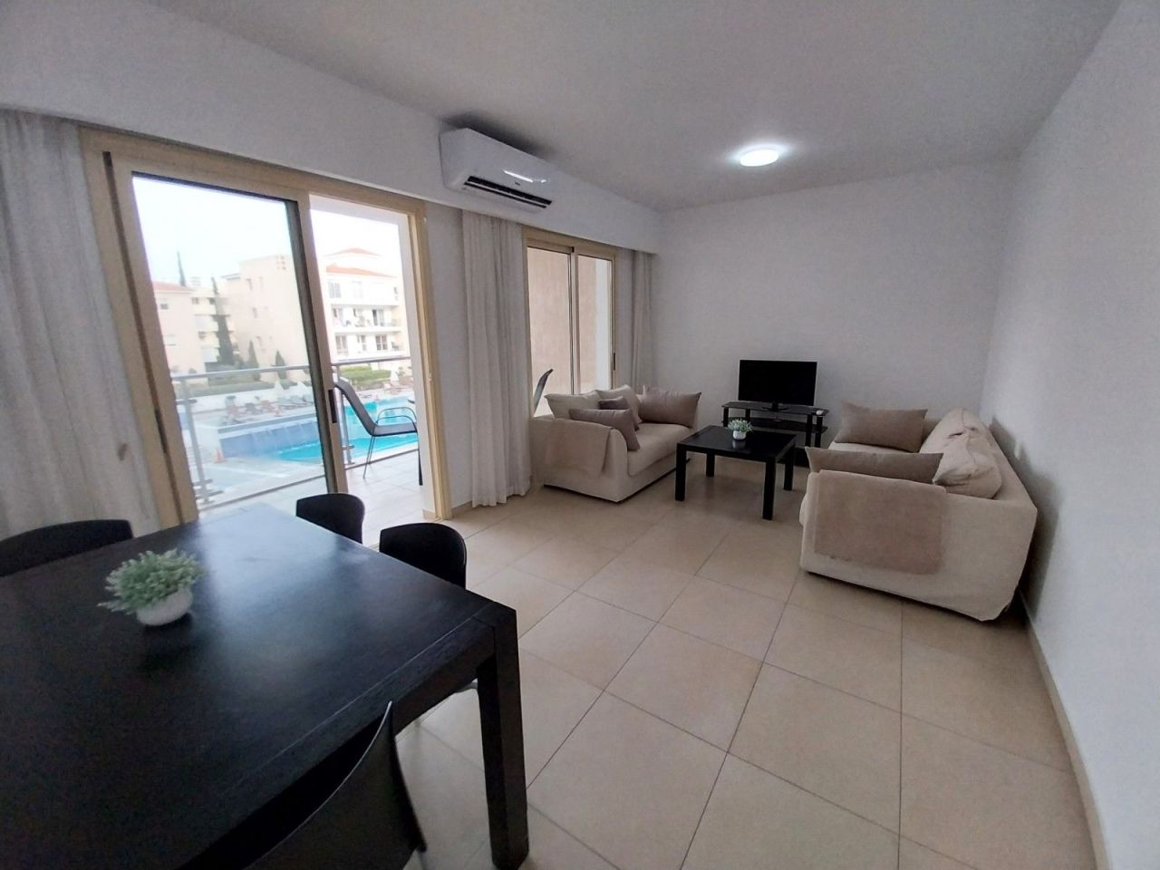 Апартаменты в Пафосе, Кипр, 82 м² - фото 10