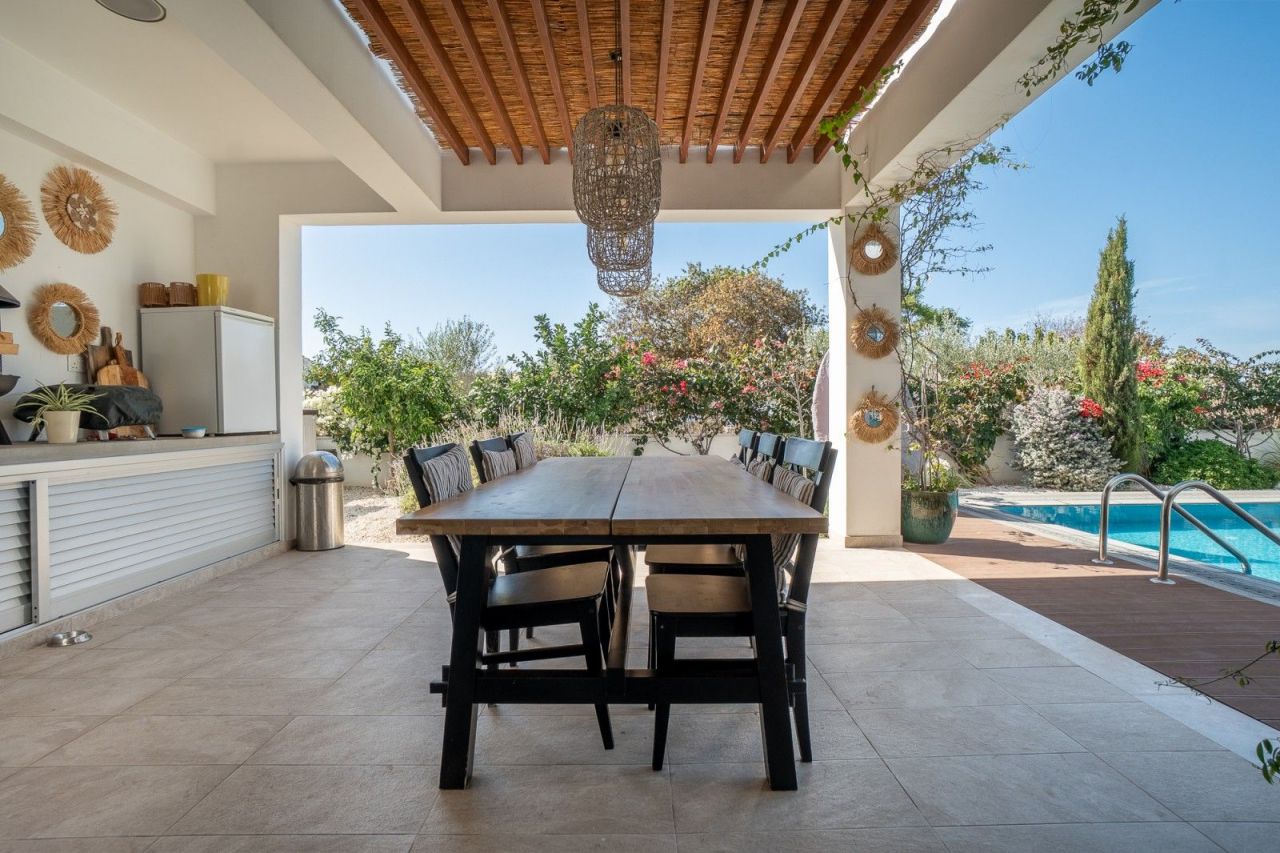 Вилла в Пафосе, Кипр, 329 м² - фото 19