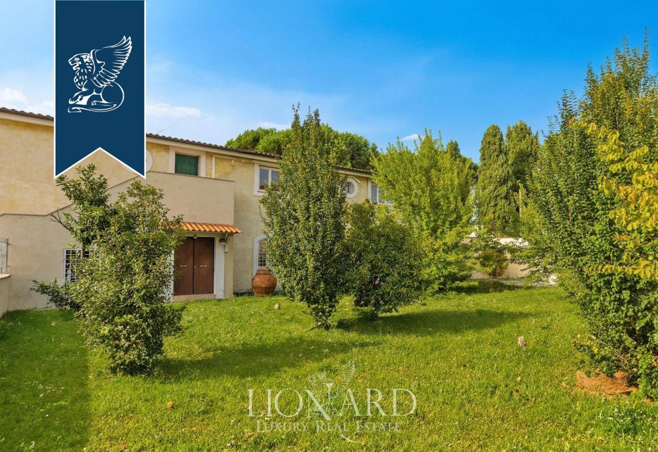 Вилла в Риме, Италия, 3 200 м² - фото 6